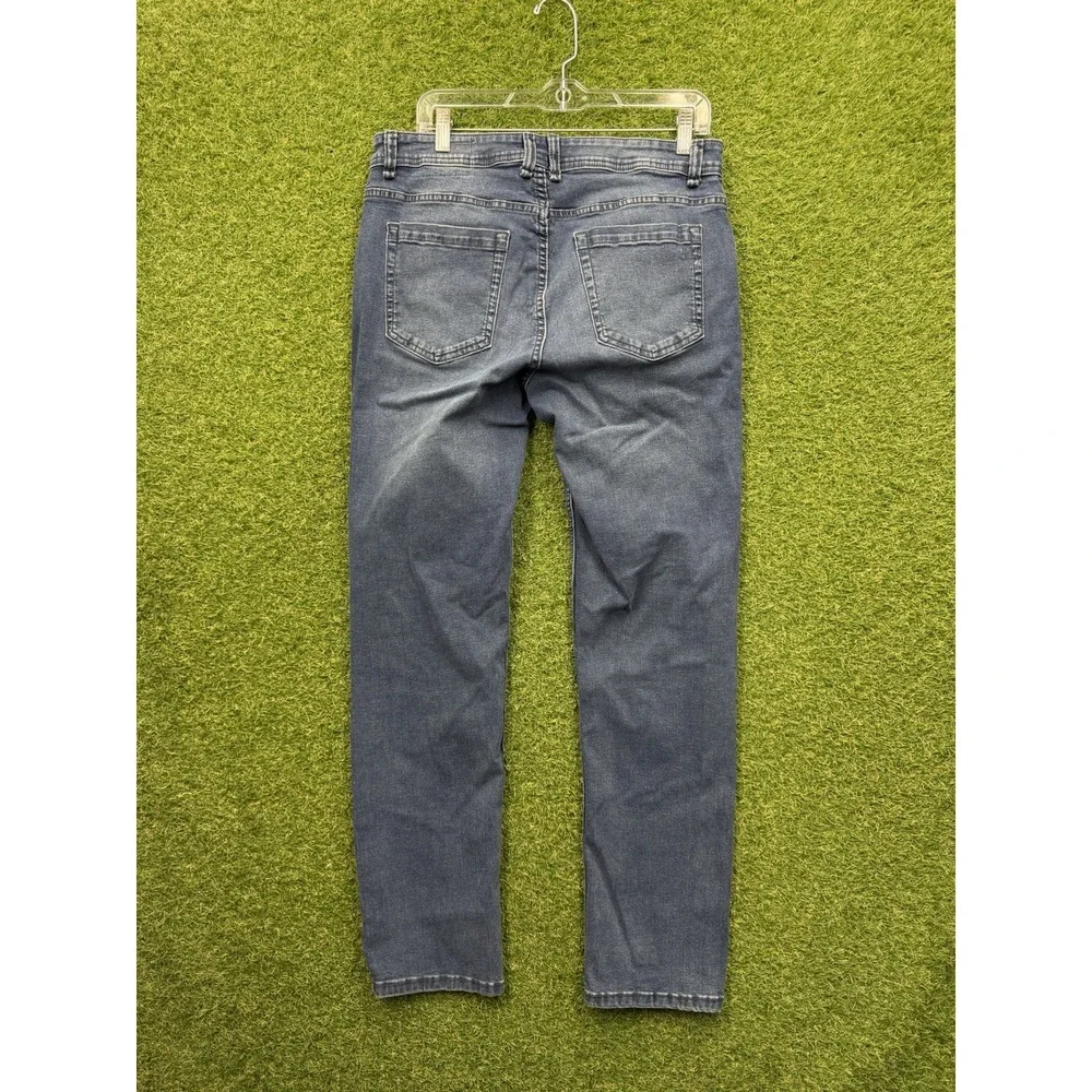 The Perfect Jean Nyc shop confidence
